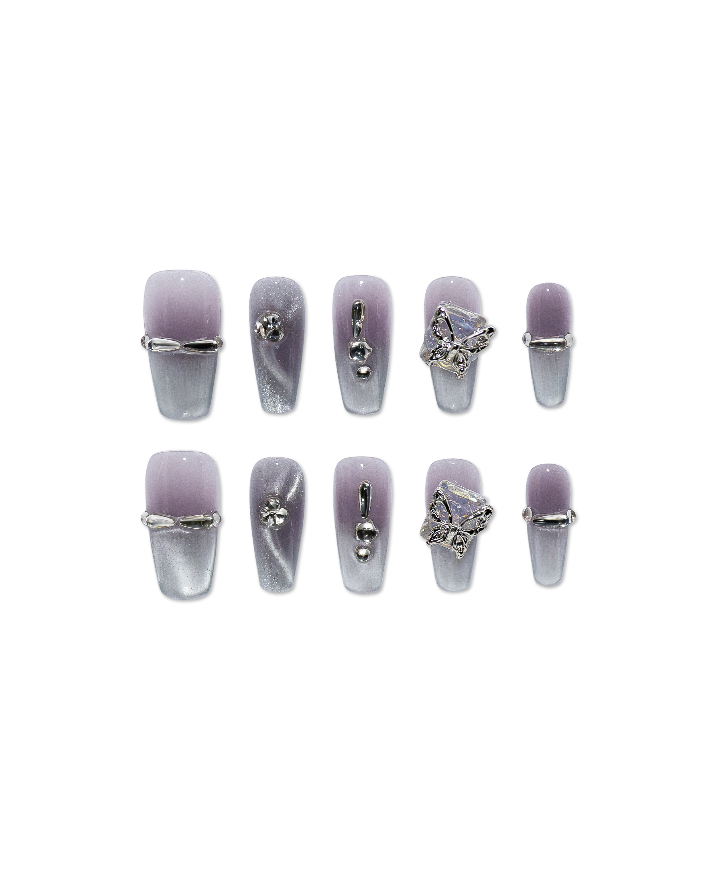 Lavender Mirage