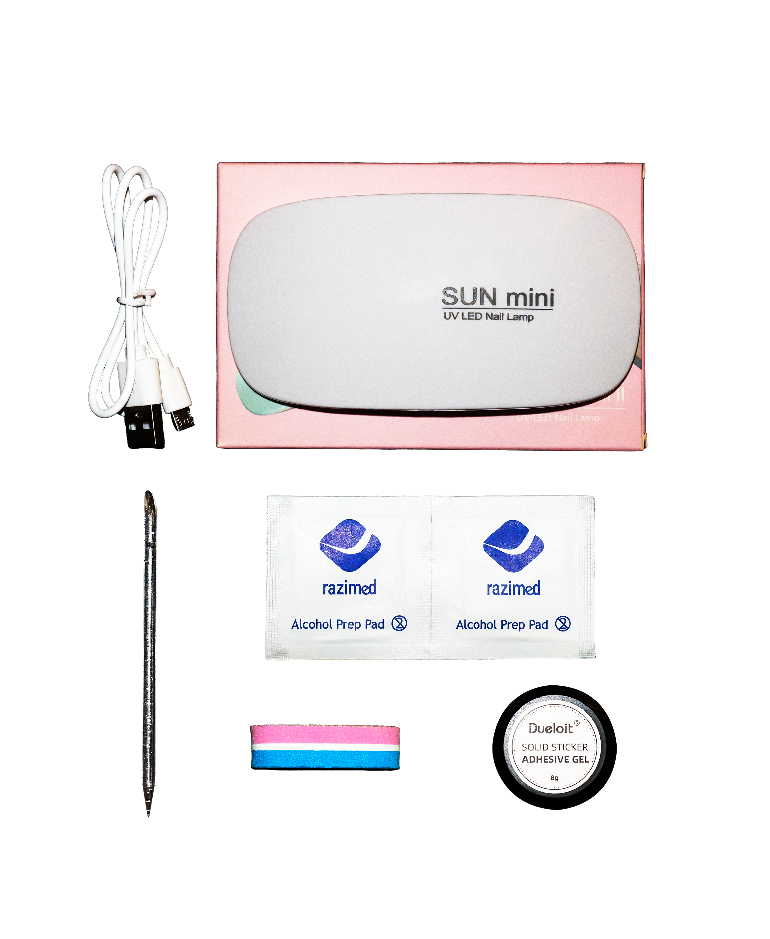 Nail Essentials Set