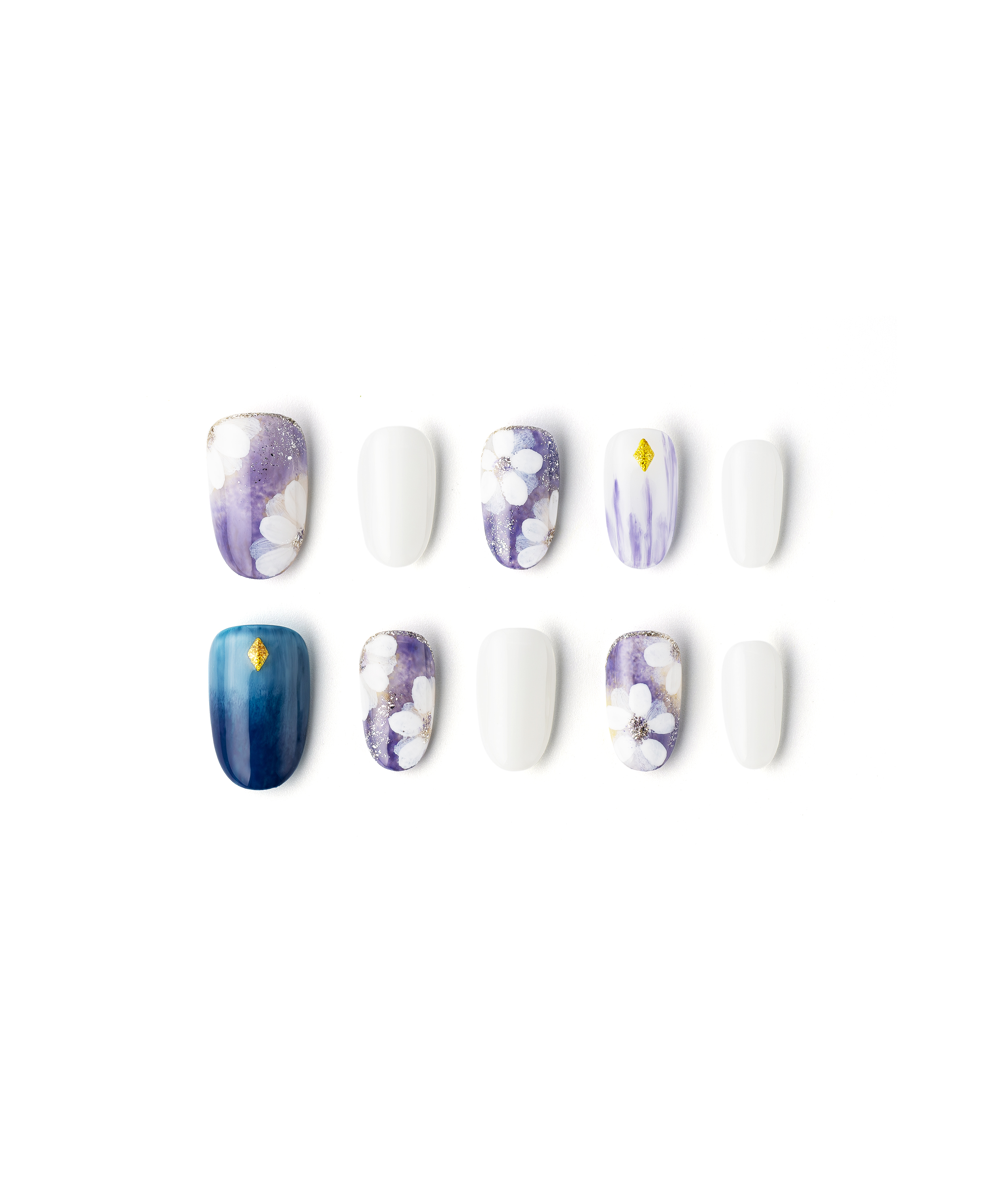 Moonlit Iris